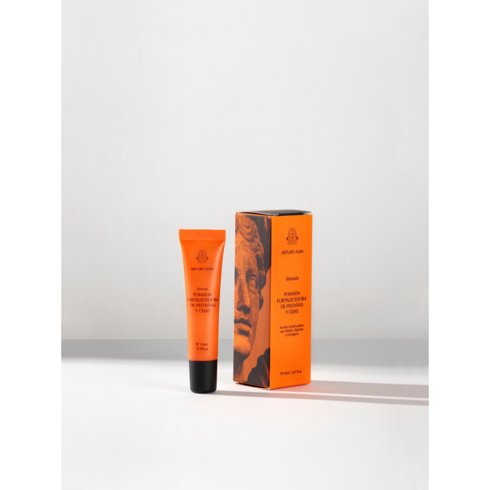 Arturo Alba Pomada fortalecedora de pestañas y cejas 15 ml