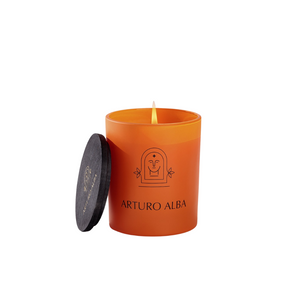 Vela de Arturo Alba