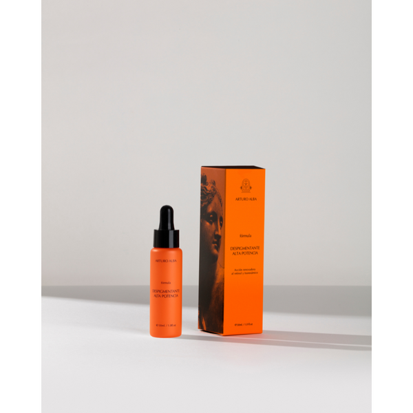 Arturo Alba Despigmentante Alta Potencia 30 ml