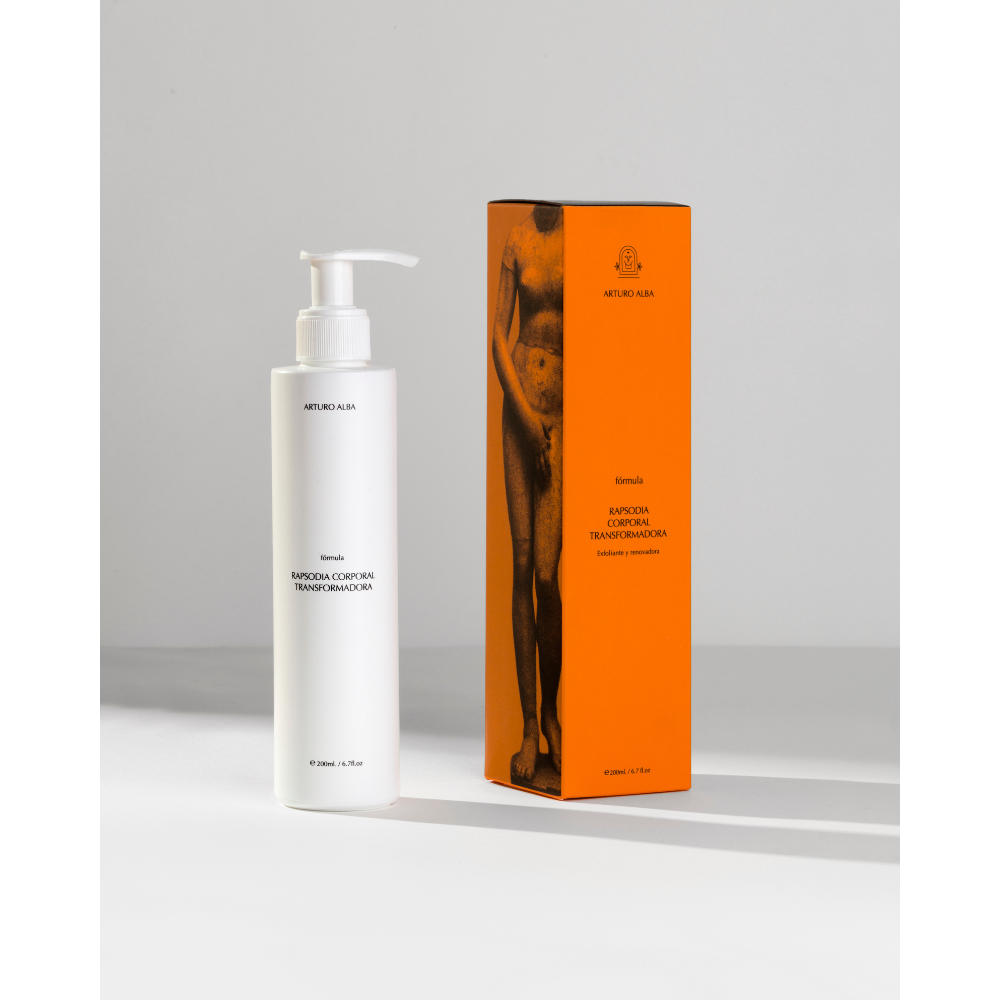 Arturo Alba Rapsodia Corporal Transformadora 200 ml