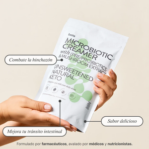 BAIA Microbiotic Creamer 300 g 8437017673002