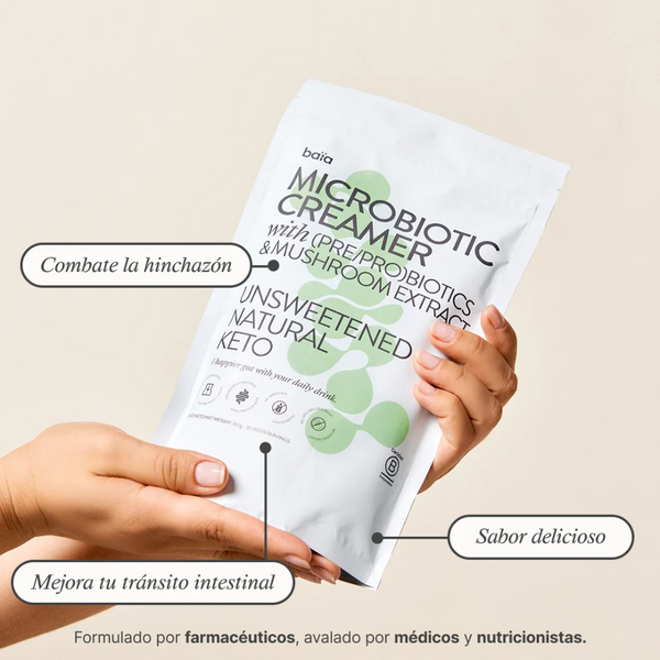 BAIA Microbiotic Creamer 300 g 8437017673002