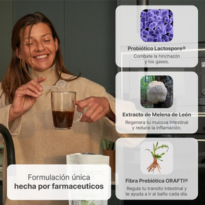 BAIA Microbiotic Creamer 300 g 8437017673002