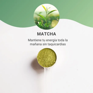 BAIA Matcha Orgánico Ceremonial de Japón 50 g