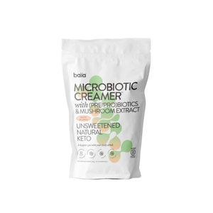 BAIA Microbiotic Creamer Galleta de canela 300 g