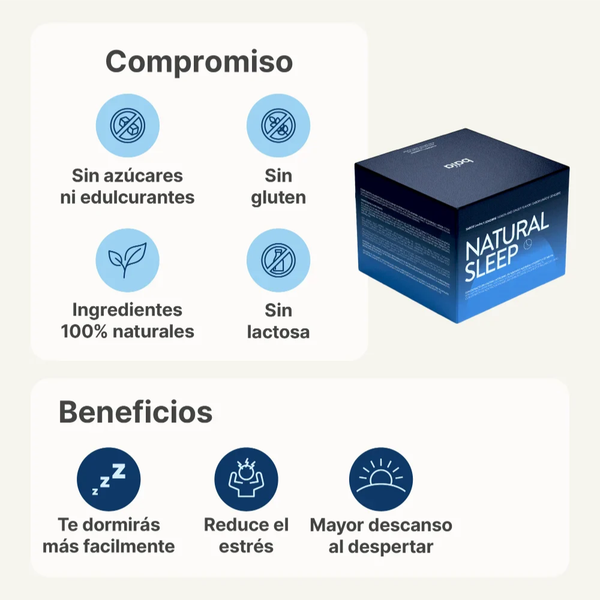 BAIA Natural Sleep 300 g