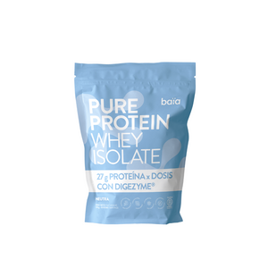 BAIA Pure Protein Whey Isolate Neutra 750 g