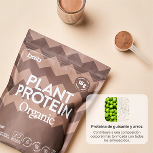 BAIA Plant Protein Organic Cacao 750 g