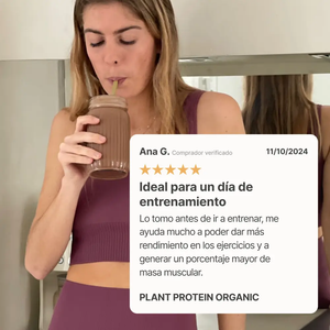 BAIA Plant Protein Organic Cacao 750 g