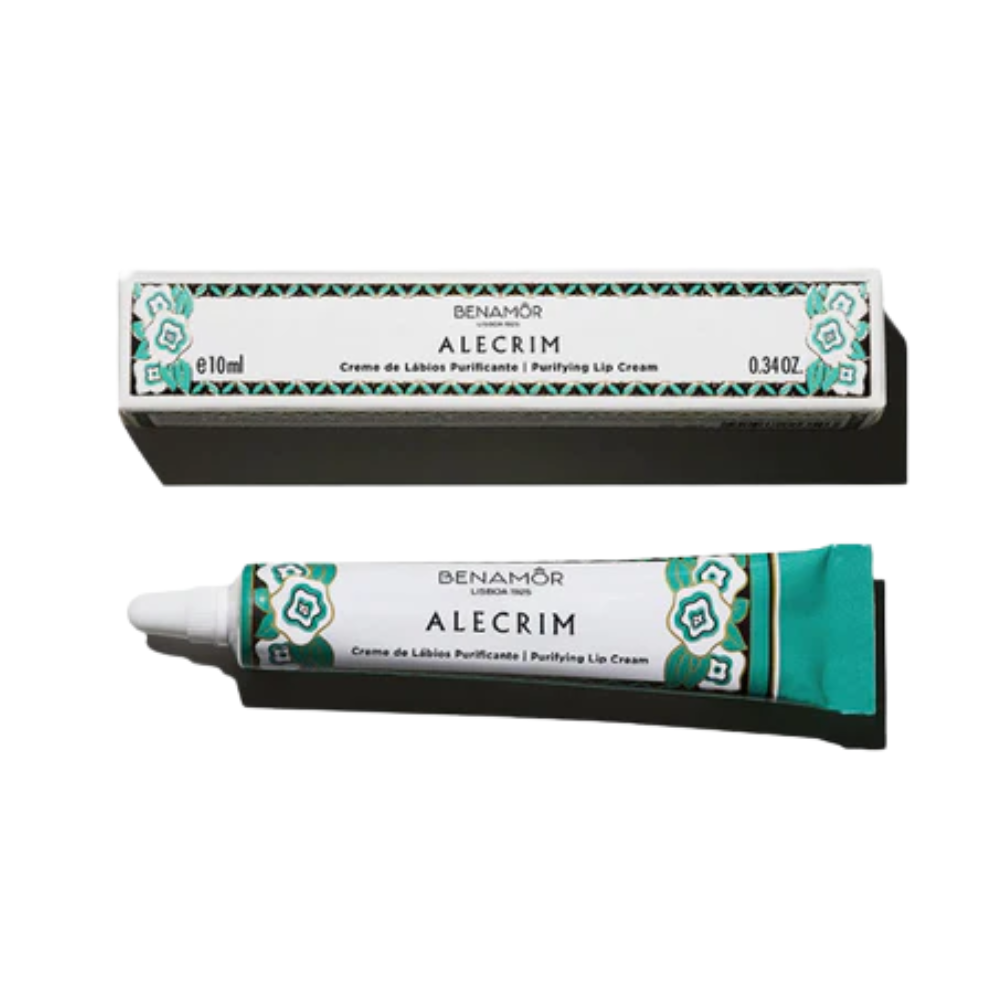 Benamor Alecrim Crema de Labios Purificante 10mL