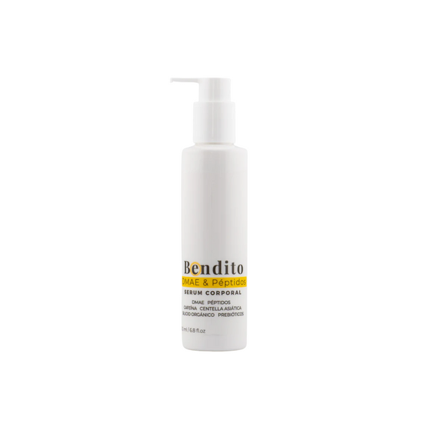 Bendito DMAE & Péptidos Sérum corporal 200 ml