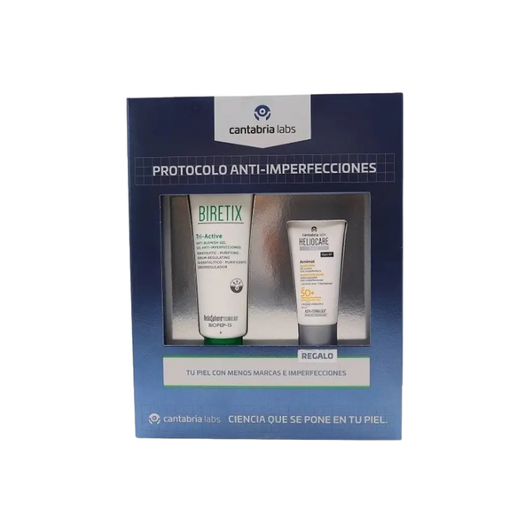 Biretix Protocolo Anti-imperfecciones