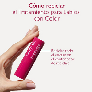 Caudalie Vinotherapist Tratamiento para Labios con Color 4,5 g