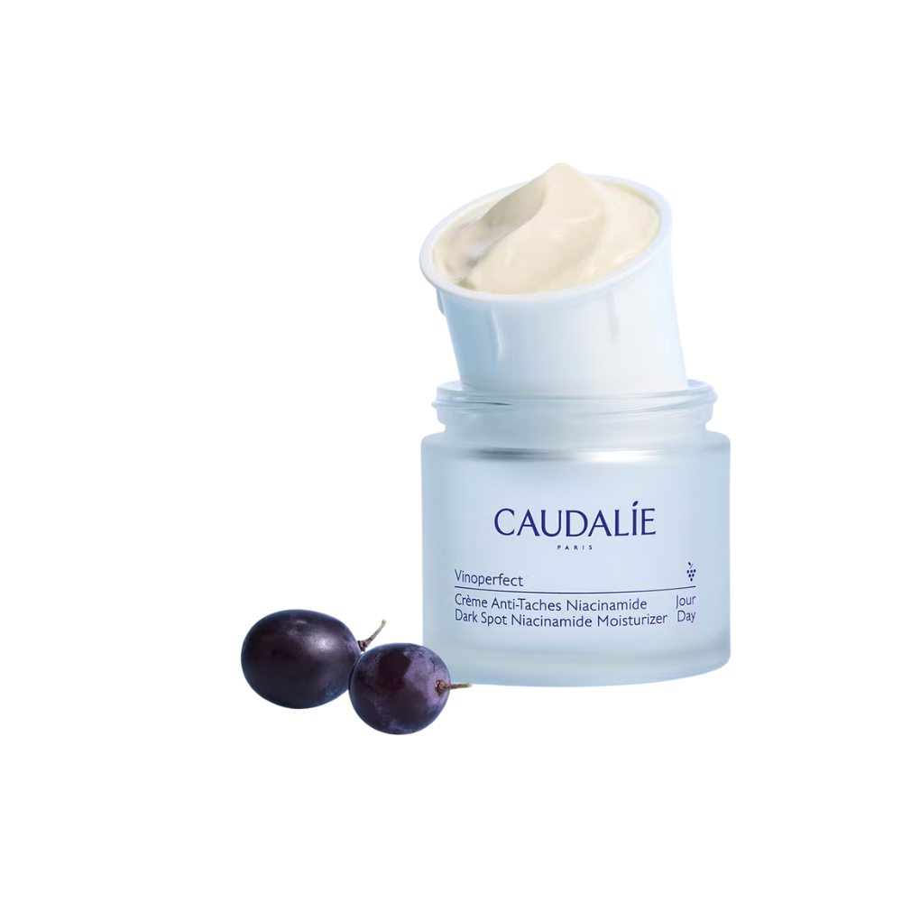 Caudalie Recarga Vinoperfect Crema día antimanchas Niacinamida 50 ml