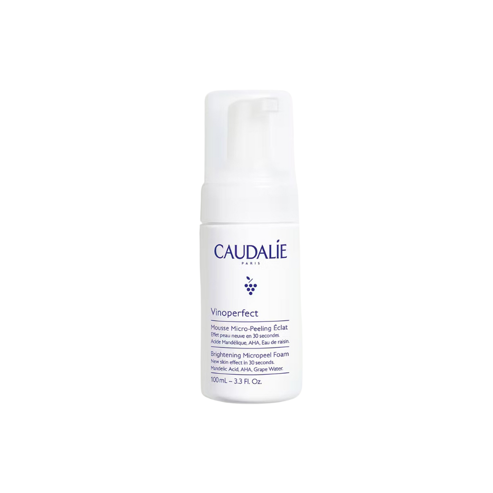 Caudalie Vinoperfect Espuma Micropeeling Luminosidad 100 ml 3522930004318