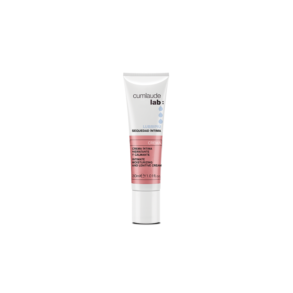Cumlaude Lab Lubripiu Crema íntima 30 ml