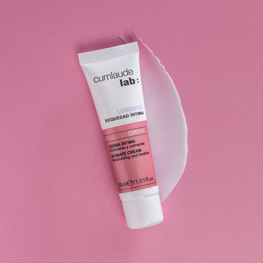 Cumlaude Lab Lubripiu Crema íntima 30 ml
