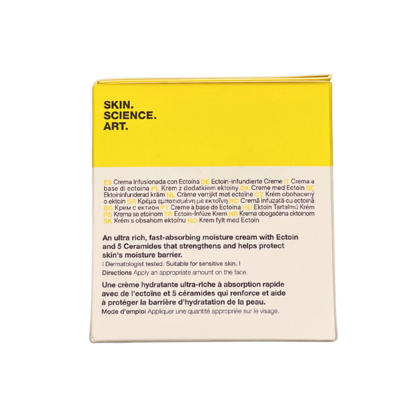 Dr Jart+ Ceramidin Crema enriquecida con Ectoína 50 ml