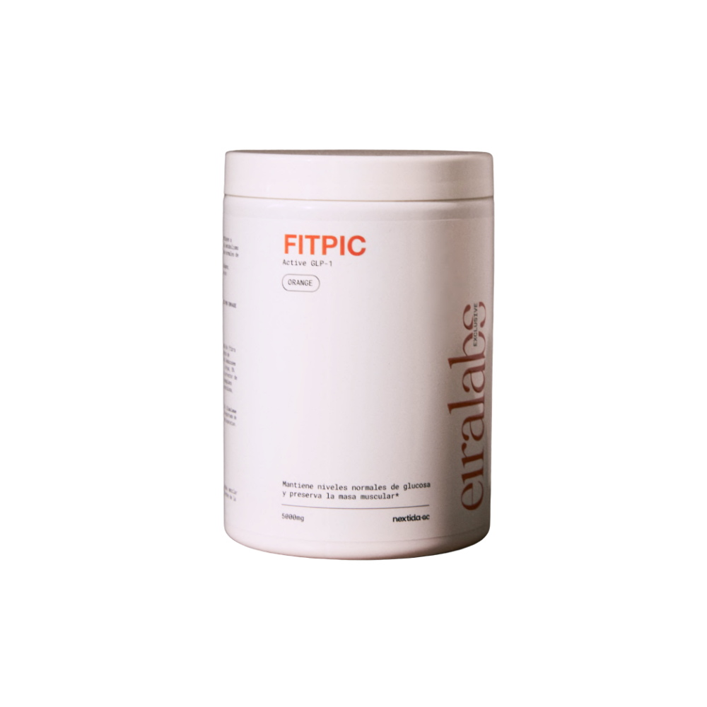 Eiralabs FitPIC Active GLP-1 de 500 g