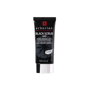 Erborian Black Scrub Mascarilla Exfoliante 50 ml