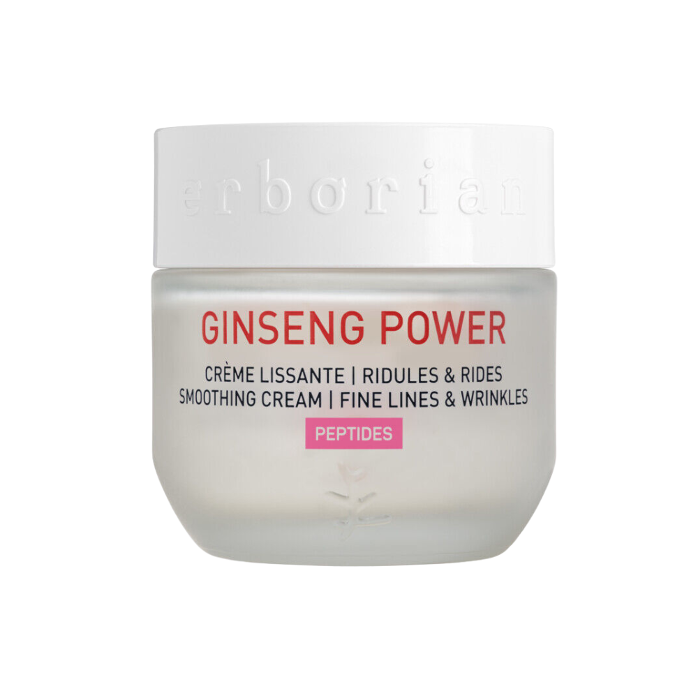 Erborian Ginseng Power Crema alisadora 50 ml
