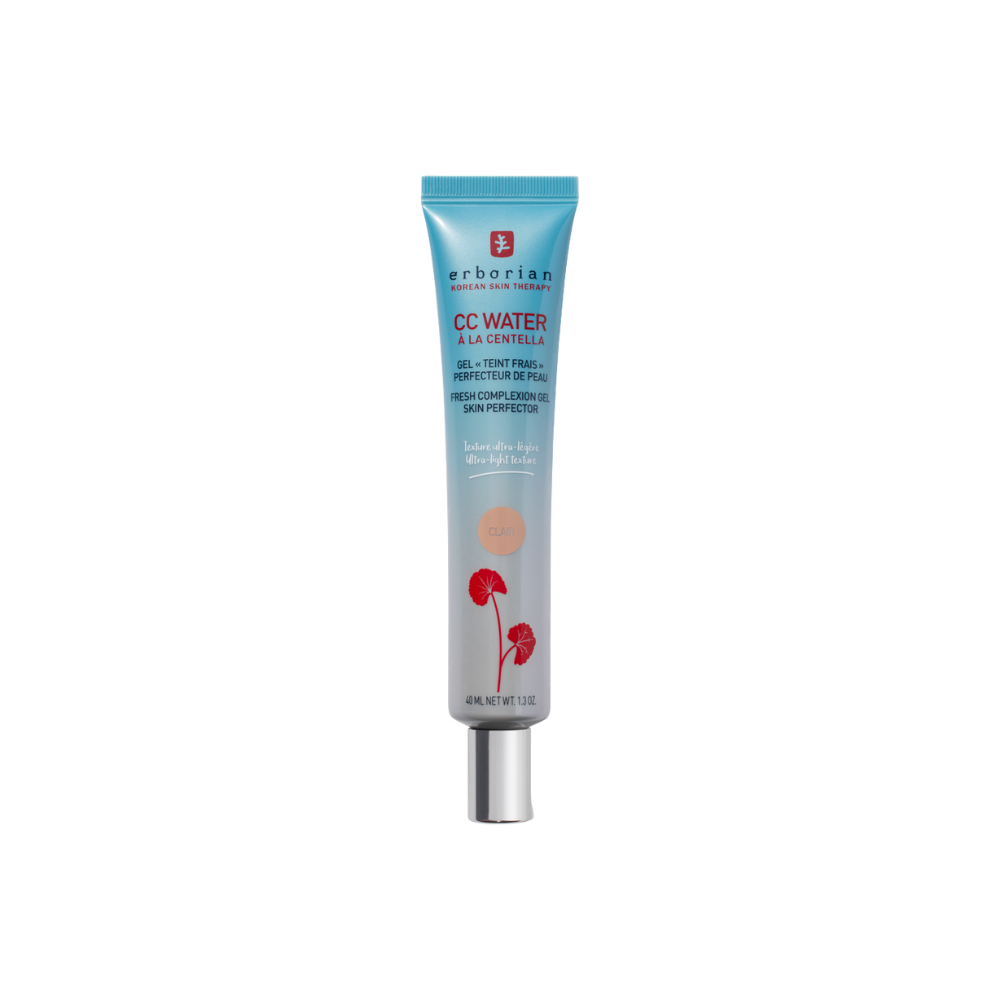Erborian CC Water Gel Hidratante Ultraligero CLAIR 40 ml