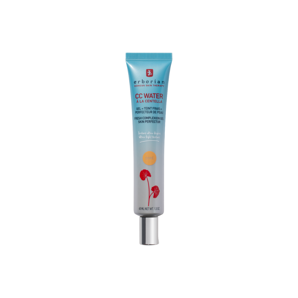 Erborian CC Water Gel Hidratante Ultraligero DORÉ 40 ml