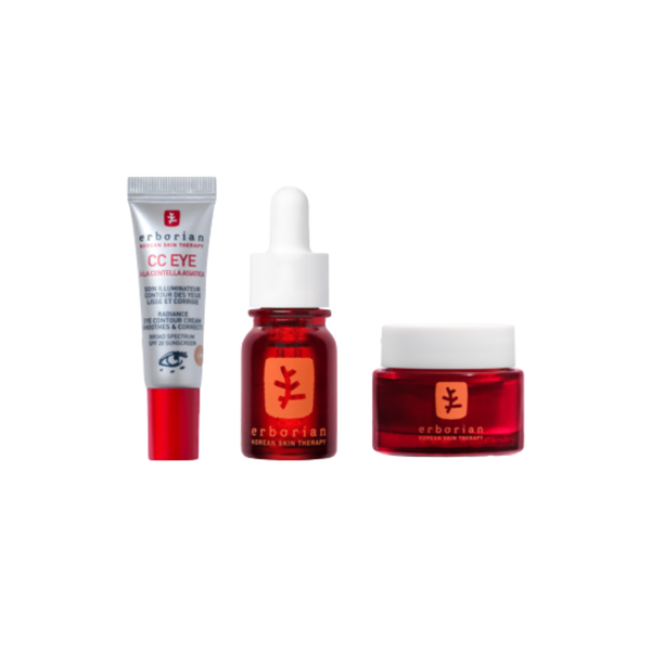 Erborian XMAS Essentials Day and Night Kit CLAIR - Edizione limitata