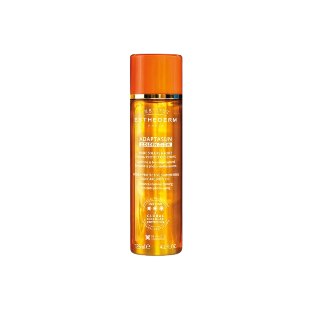 Esthederm AdaptaSun Golden Glow Aceite solar corporal 125 ml