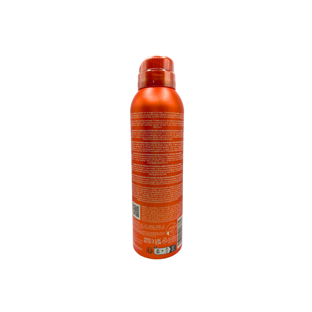 Esthederm Bronz Impulse Bruma aceleradora del bronceado 150 ml