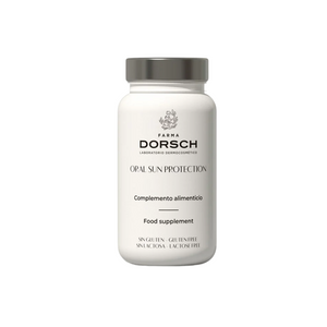 Farma Dorsch Oral Sun Protection Complemento alimenticio 60 cápsulas