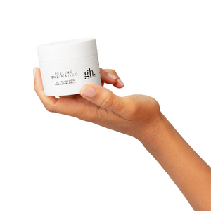 Gema Herrerías GH Peeling Enzimático con Arcilla Blanca 40 g