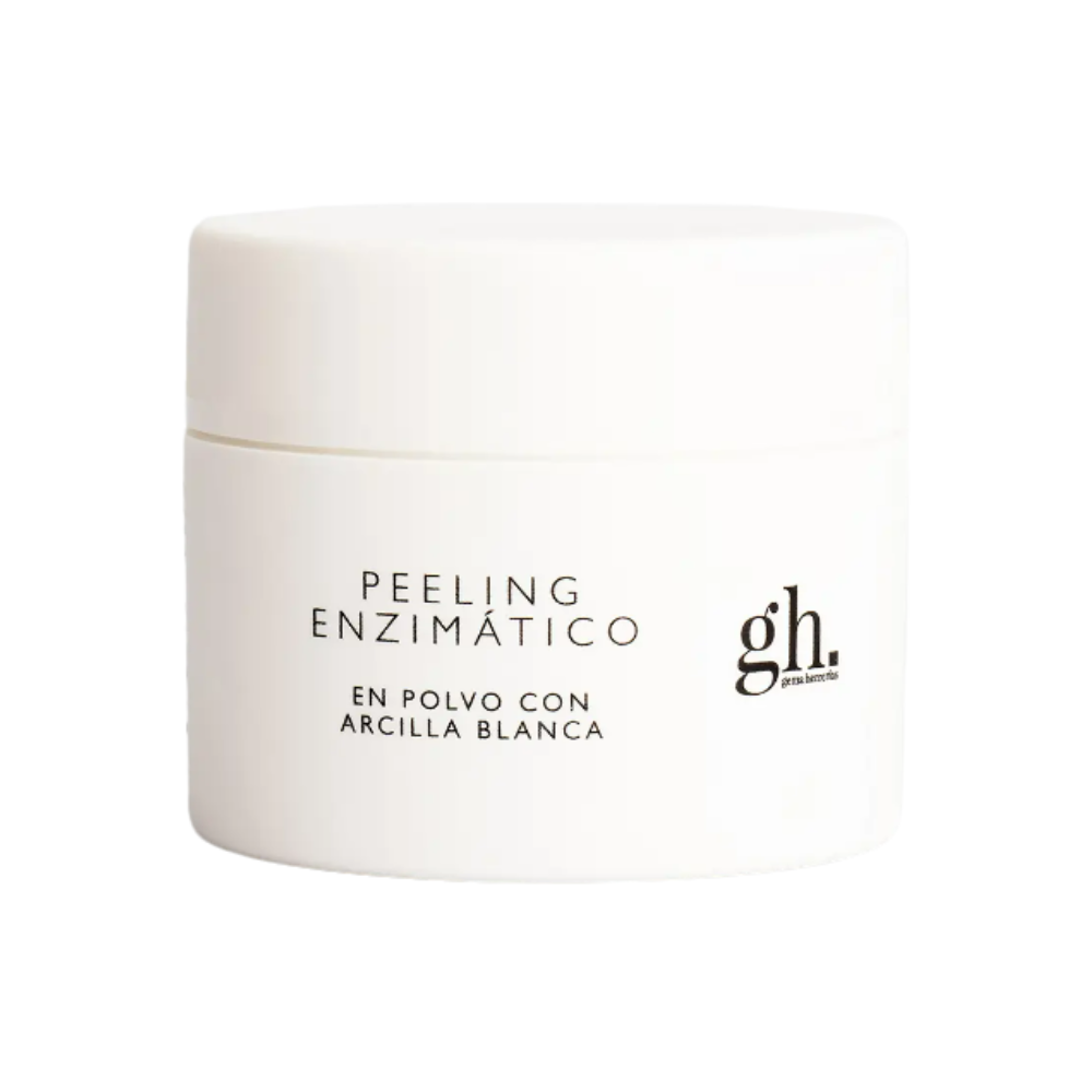 Gema Herrerías GH Peeling Enzimático con Arcilla Blanca 40 g
