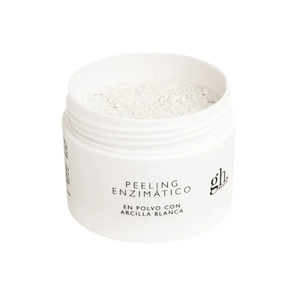 Gema Herrerías GH Peeling Enzimático con Arcilla Blanca 40 g