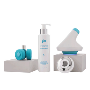 Glo910 Pack Glo Face + Gel conductor