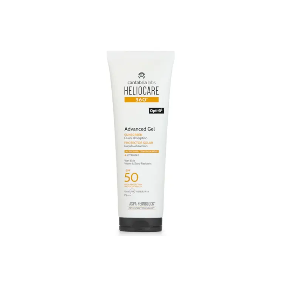 Heliocare 360° Advanced Gel SPF50 250 ml