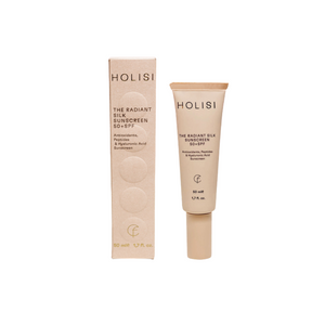 HOLISI The Radiant Silk 8437027826061