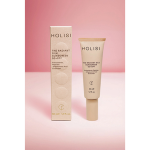 HOLISI The Radiant Silk Protector solar 50 SPF 50 ml
