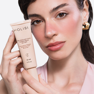 HOLISI The Radiant Silk Protector solar 50 SPF 50 ml