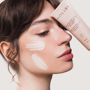 HOLISI The Radiant Silk Protector solar 50 SPF 50 ml
