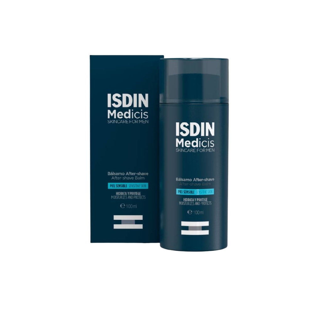 Isdin Medicis Bálsamo Reparador After Shave 100 ml
