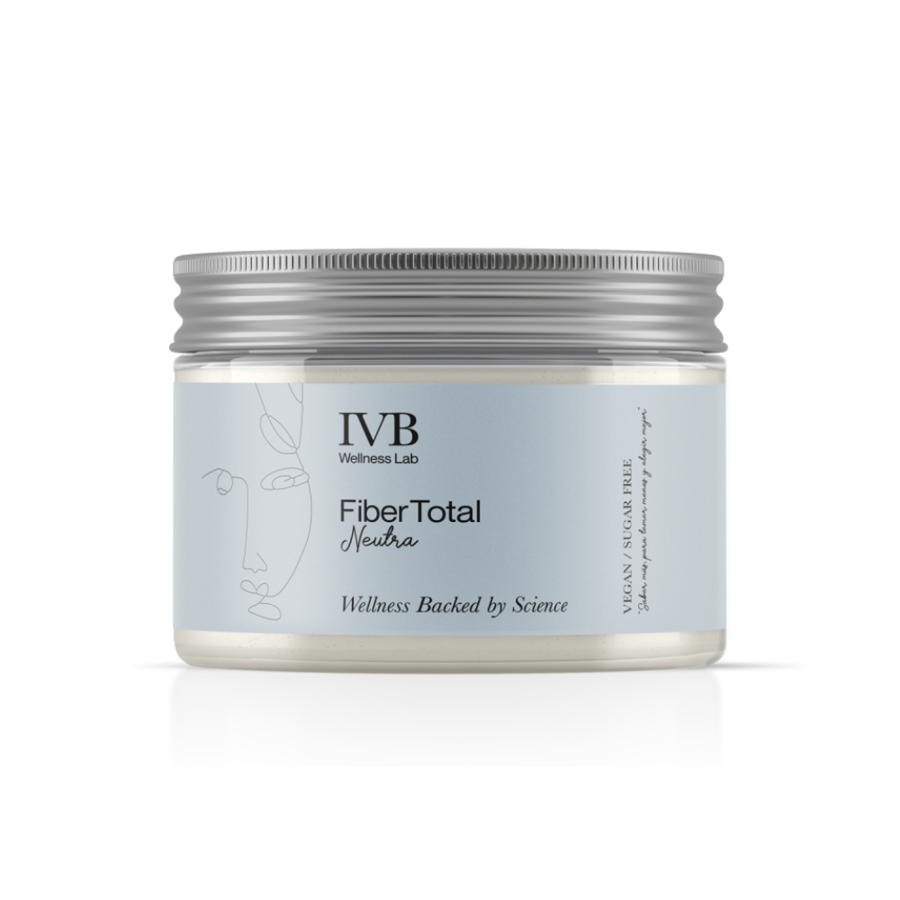 IVB Fibertotal NEUTRO Microbiota y tránsito intestinal