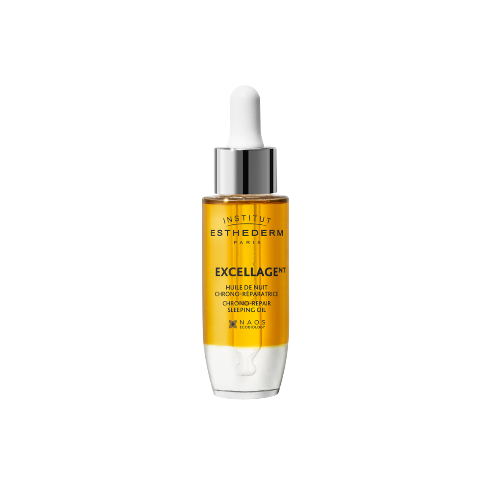 Esthederm Aceite de noche facial Excellageᴺᵀ 30 ml