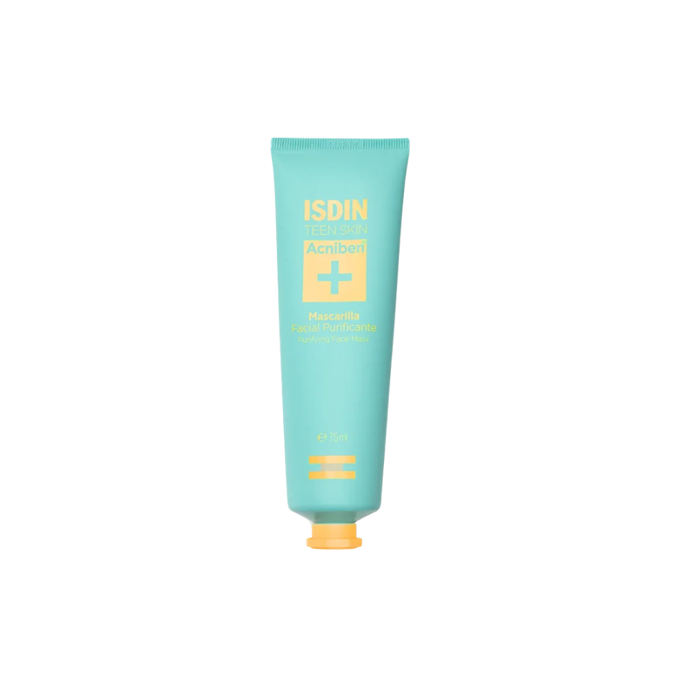 Isdin Teen Skin Acniben Mascarilla Facial Purificante