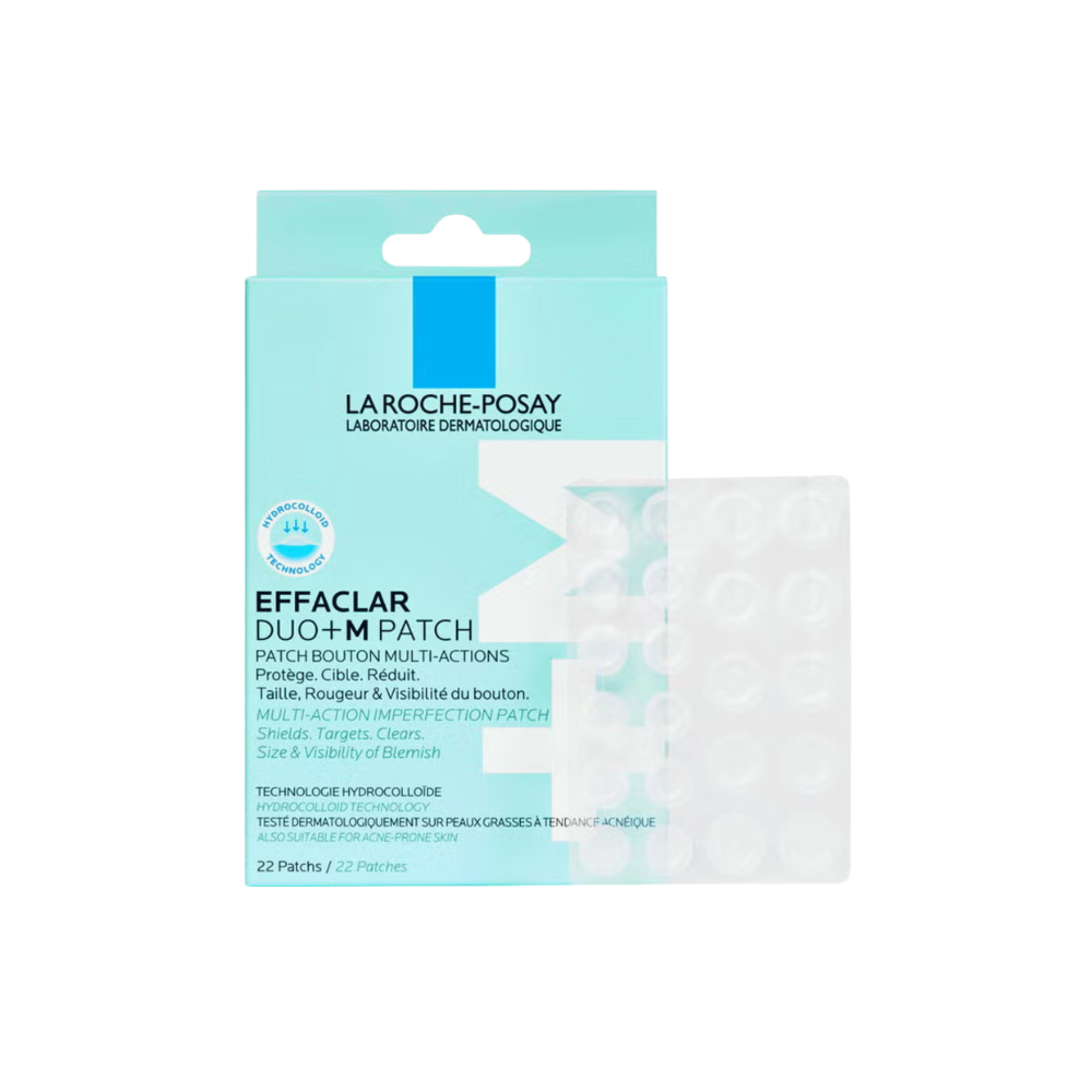 La Roche Posay Effaclar Duo+M Patch 22 parches