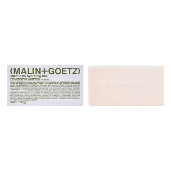 Malin+Goetz Barra de Jabon Hidratante Vitamina B5 - Fresa 150 g