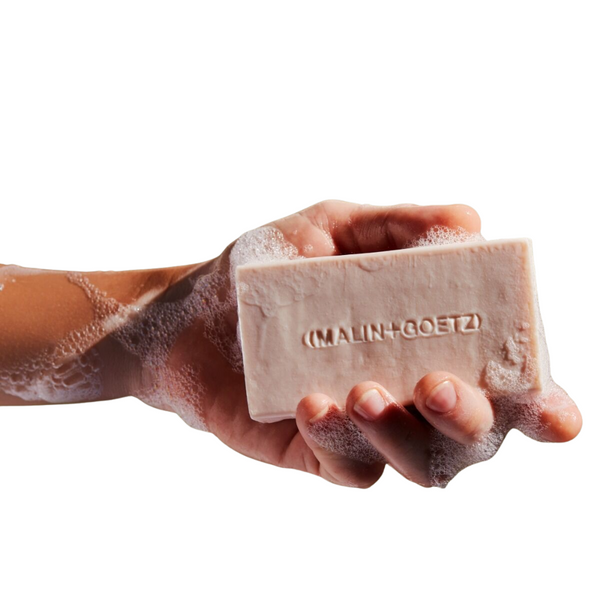 Malin+Goetz Barra de Jabon Hidratante Vitamina B5 - Fresa 150 g 850056040532