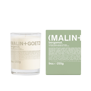Malin+Goetz Bergamot Candle