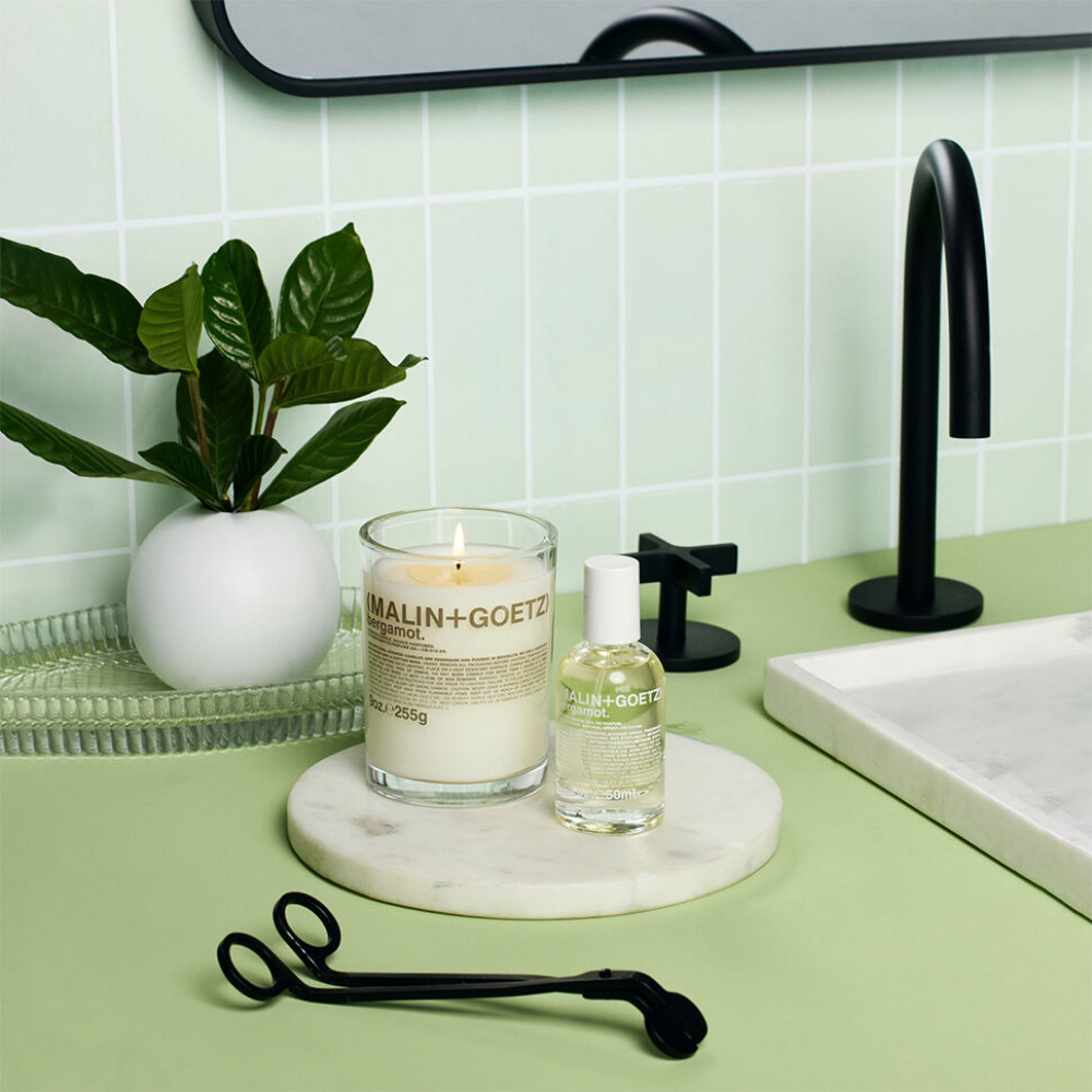 Malin+Goetz Bergamot Candle