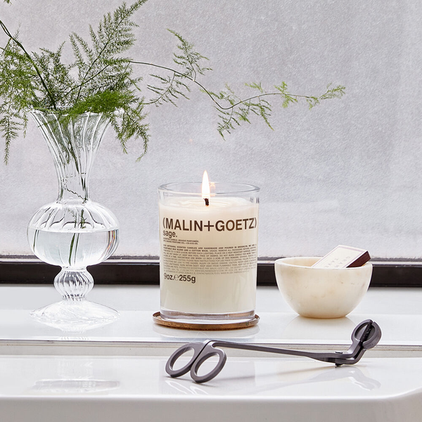 Malin+Goetz Sage candle